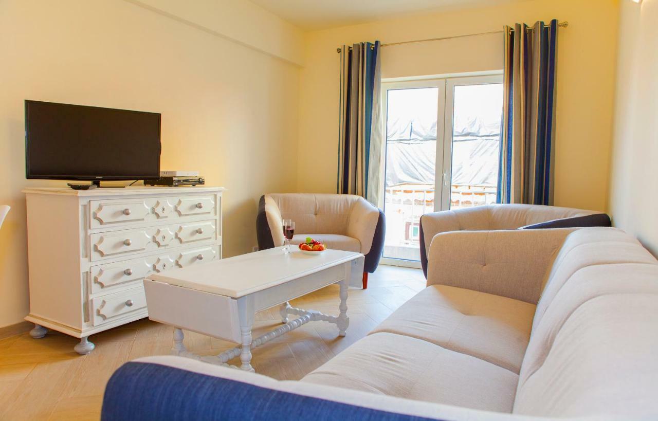 Apartamento de 100 m2 com 3 quarto Lagos Exterior foto